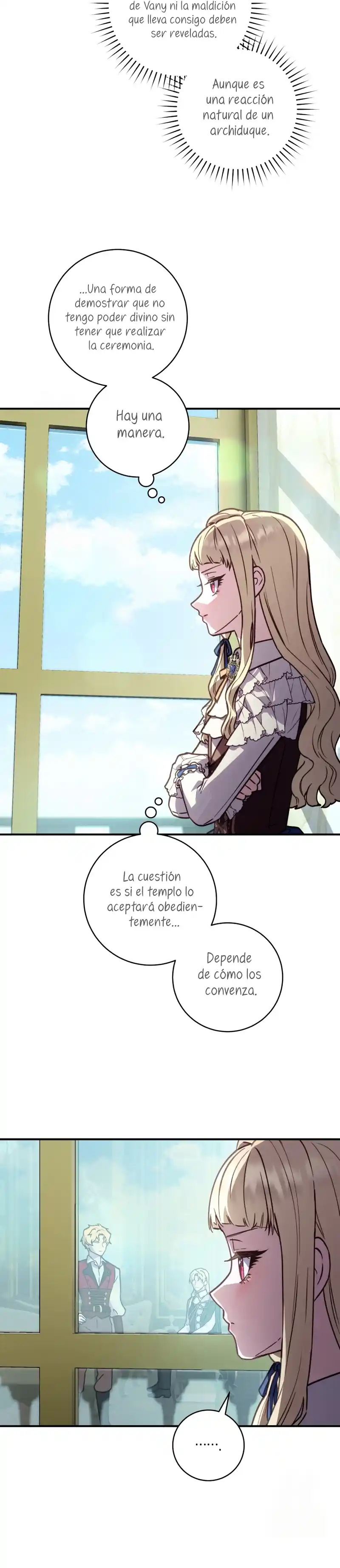 La Villana Tiene Suerte En Sus Últimos Años - Capítulo 69 - Página 14 - LectorTMOo