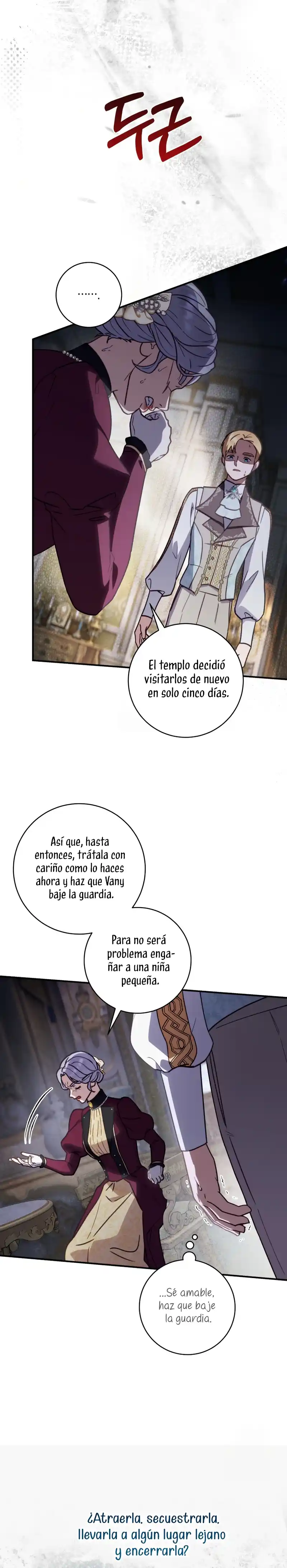 La Villana Tiene Suerte En Sus Últimos Años - Capítulo 69 - Página 23 - LectorTMOo
