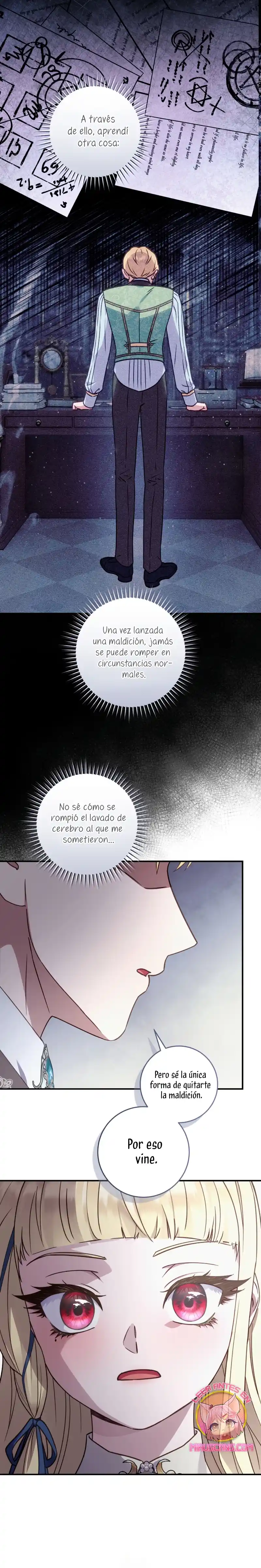 La Villana Tiene Suerte En Sus Últimos Años - Capítulo 70 - Página 13 - LectorTMOo