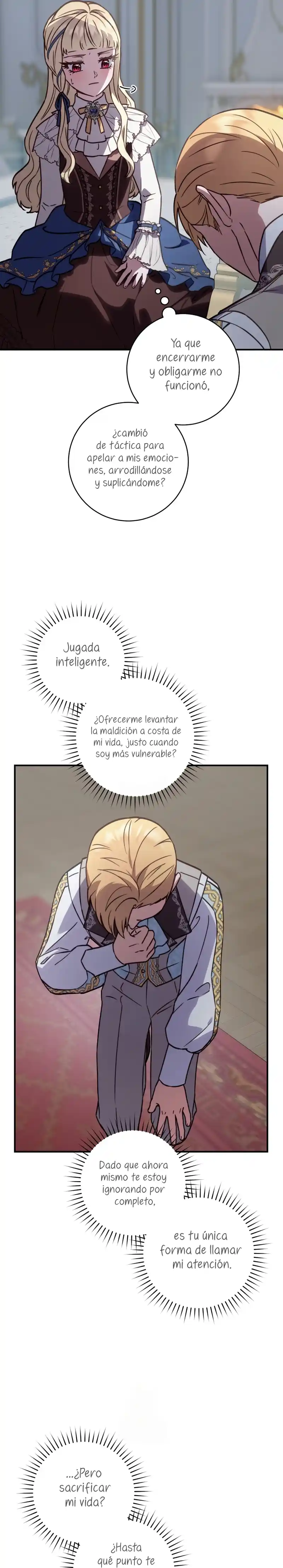 La Villana Tiene Suerte En Sus Últimos Años - Capítulo 70 - Página 19 - LectorTMOo