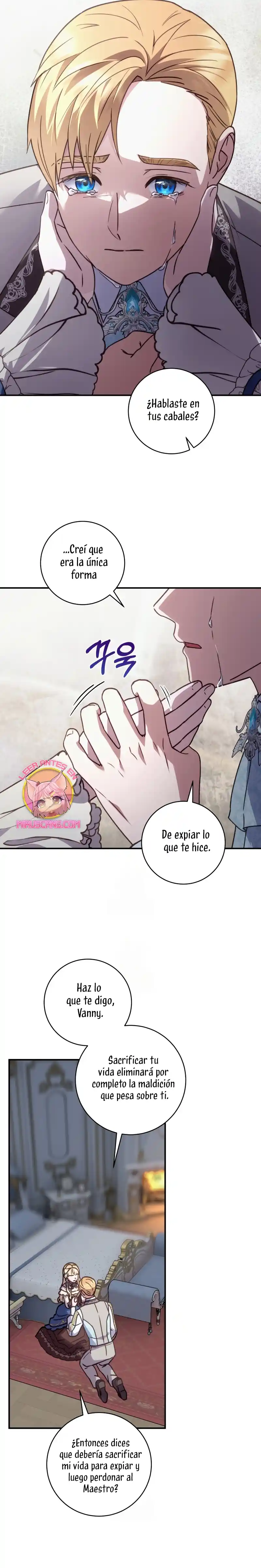 La Villana Tiene Suerte En Sus Últimos Años - Capítulo 70 - Página 22 - LectorTMOo