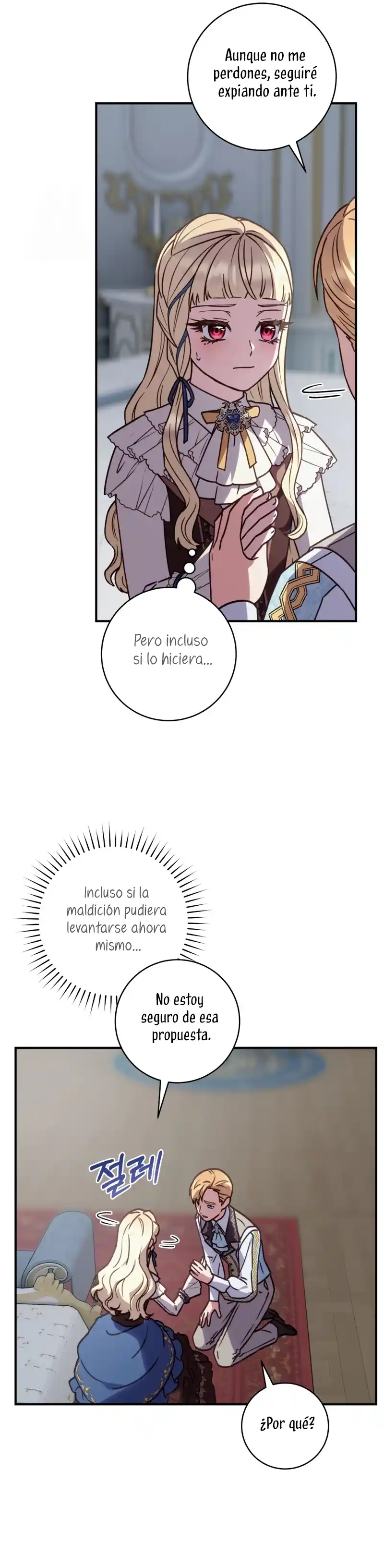 La Villana Tiene Suerte En Sus Últimos Años - Capítulo 70 - Página 23 - LectorTMOo