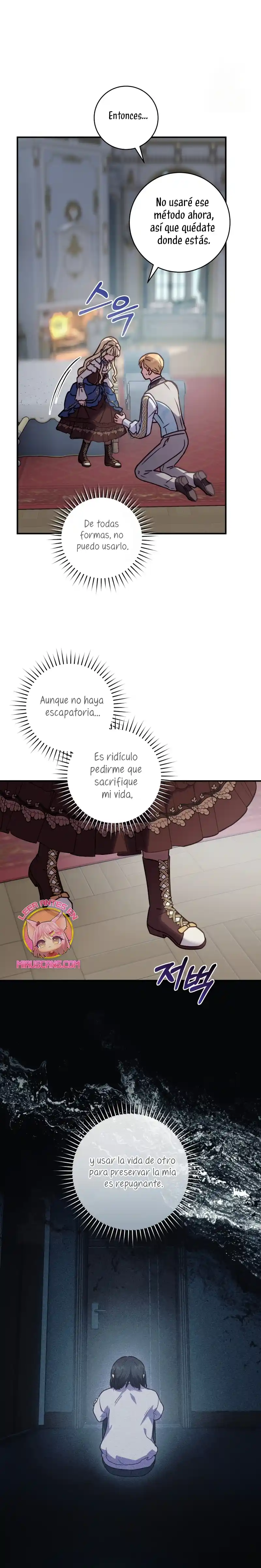 La Villana Tiene Suerte En Sus Últimos Años - Capítulo 70 - Página 25 - LectorTMOo