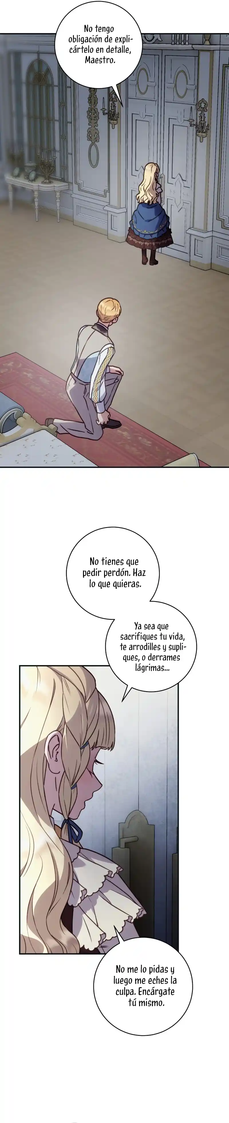 La Villana Tiene Suerte En Sus Últimos Años - Capítulo 70 - Página 27 - LectorTMOo