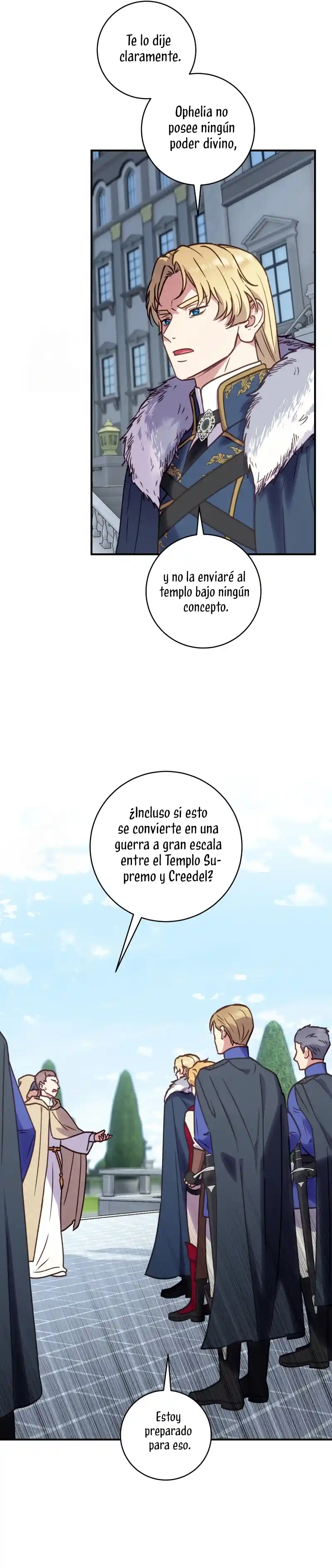La Villana Tiene Suerte En Sus Últimos Años - Capítulo 71 - Página 9 - LectorTMOo