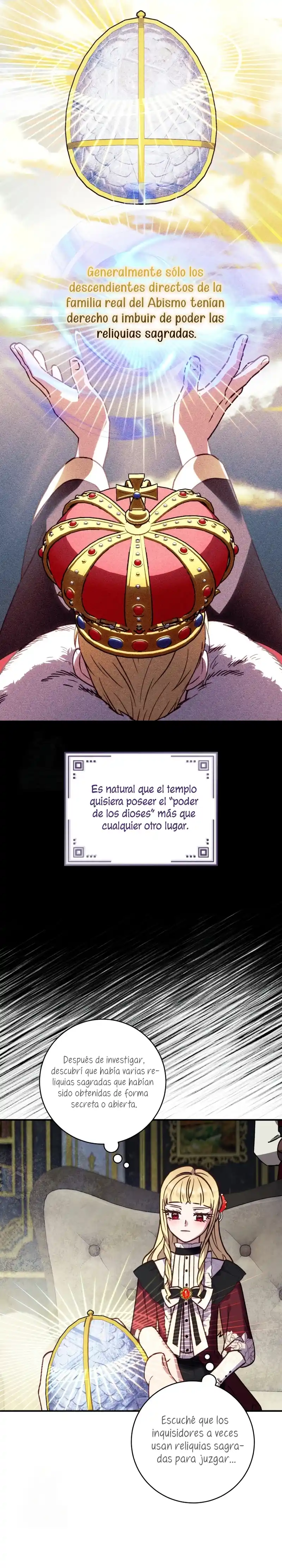 La Villana Tiene Suerte En Sus Últimos Años - Capítulo 71 - Página 18 - LectorTMOo