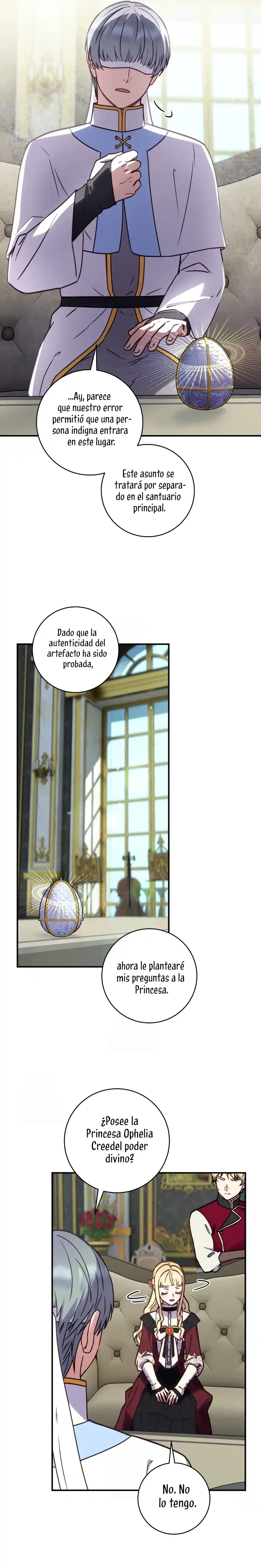 La Villana Tiene Suerte En Sus Últimos Años - Capítulo 71 - Página 22 - LectorTMOo