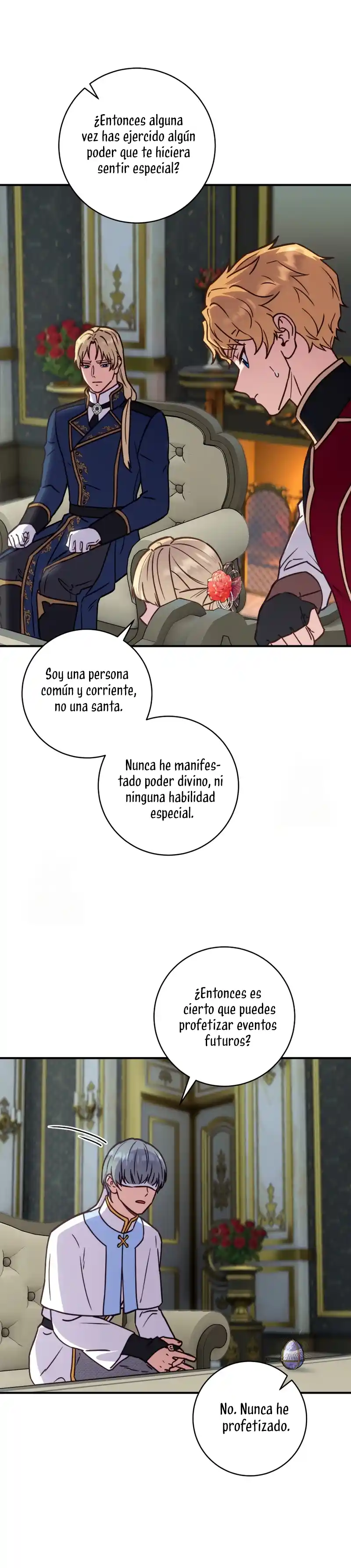 La Villana Tiene Suerte En Sus Últimos Años - Capítulo 71 - Página 23 - LectorTMOo