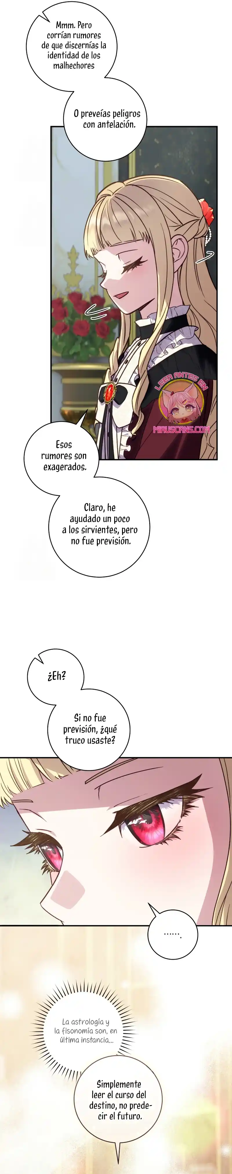 La Villana Tiene Suerte En Sus Últimos Años - Capítulo 71 - Página 24 - LectorTMOo