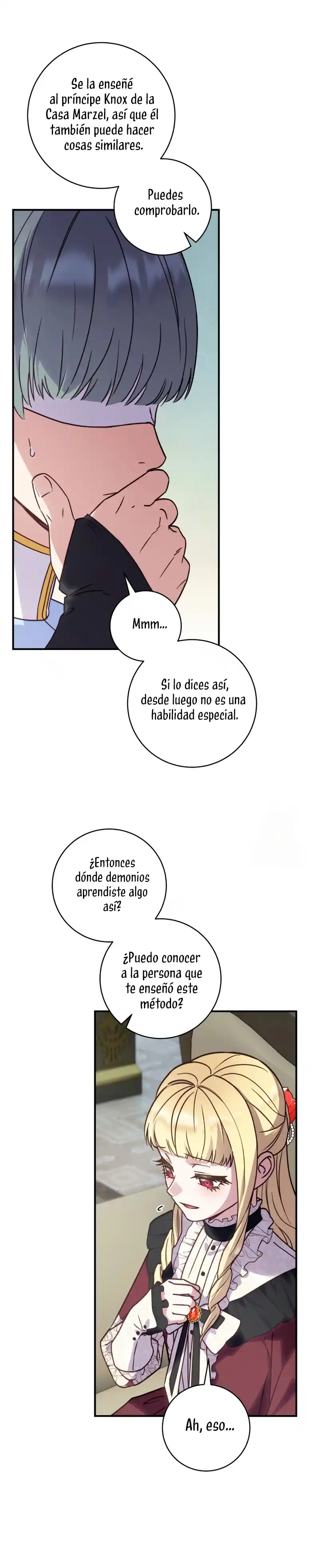 La Villana Tiene Suerte En Sus Últimos Años - Capítulo 71 - Página 26 - LectorTMOo