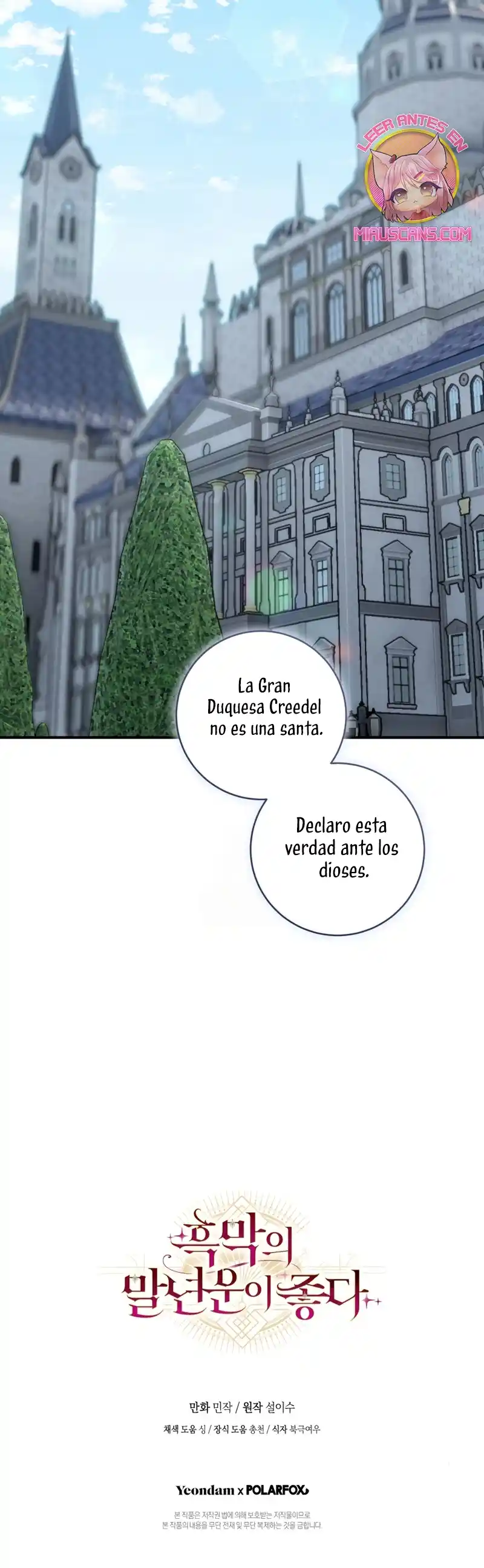 La Villana Tiene Suerte En Sus Últimos Años - Capítulo 71 - Página 28 - LectorTMOo