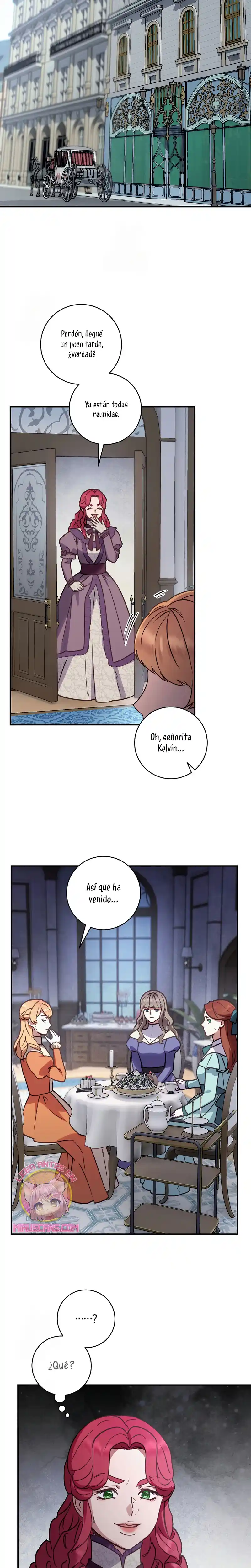 La Villana Tiene Suerte En Sus Últimos Años - Capítulo 72 - Página 9 - LectorTMOo