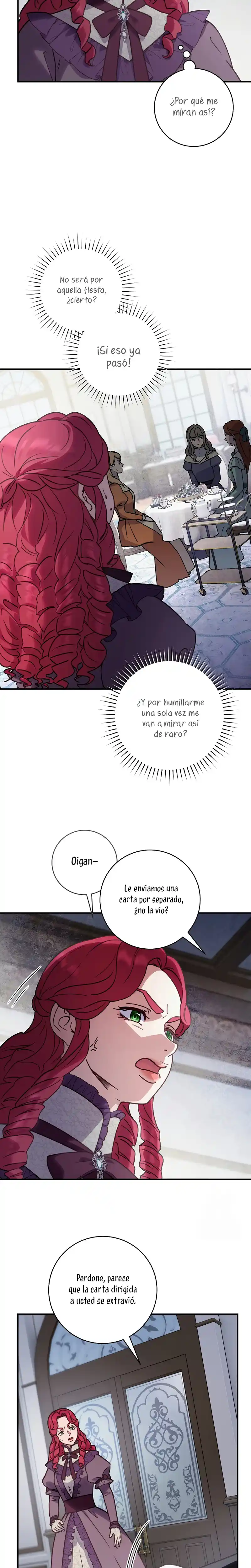 La Villana Tiene Suerte En Sus Últimos Años - Capítulo 72 - Página 10 - LectorTMOo
