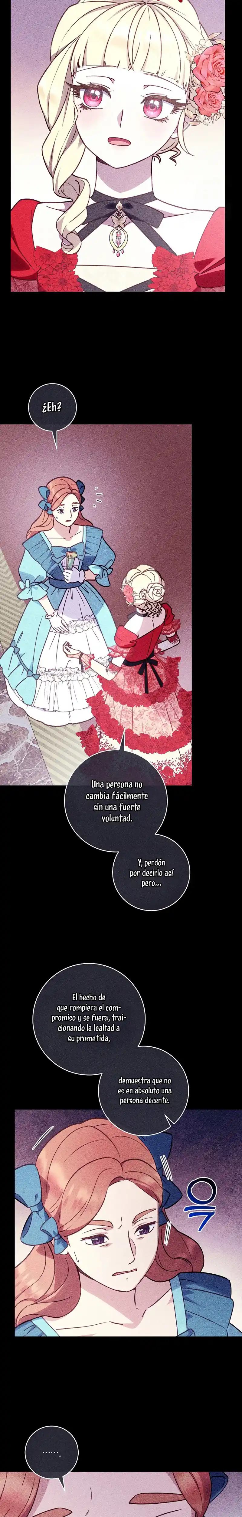 La Villana Tiene Suerte En Sus Últimos Años - Capítulo 72 - Página 15 - LectorTMOo