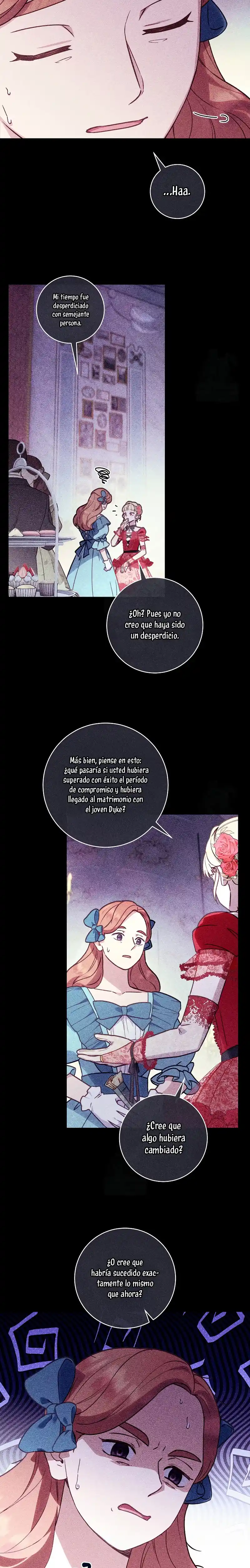 La Villana Tiene Suerte En Sus Últimos Años - Capítulo 72 - Página 16 - LectorTMOo