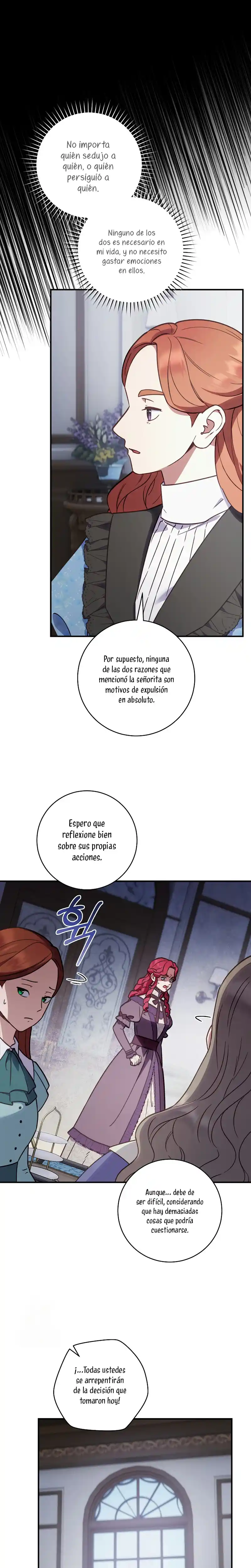 La Villana Tiene Suerte En Sus Últimos Años - Capítulo 72 - Página 19 - LectorTMOo