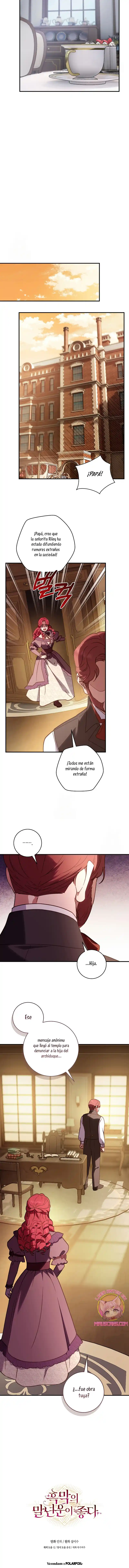 La Villana Tiene Suerte En Sus Últimos Años - Capítulo 72 - Página 20 - LectorTMOo
