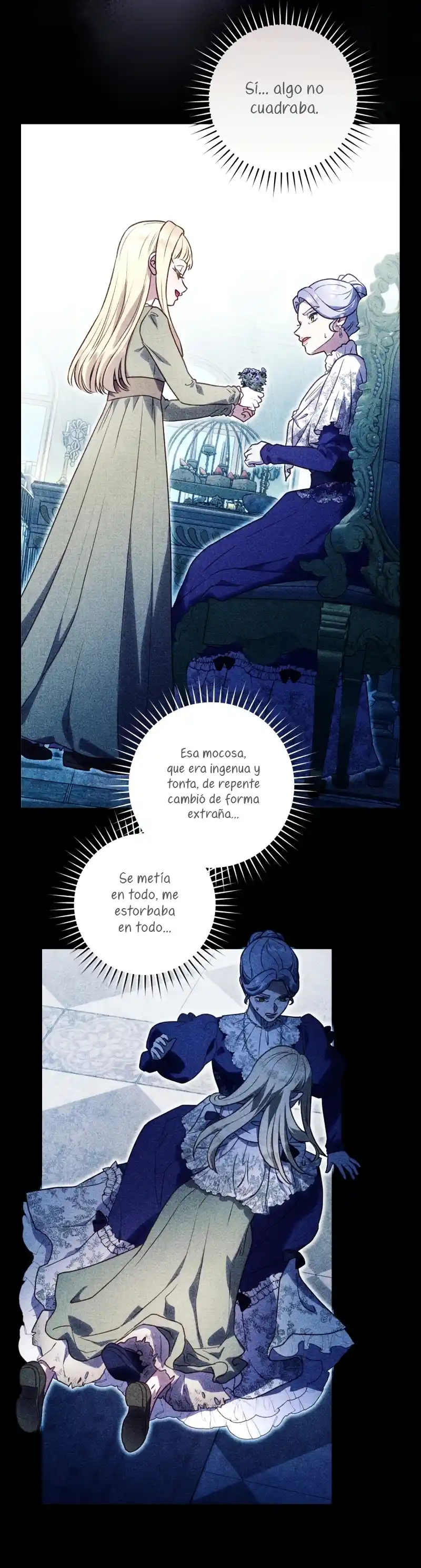 La Villana Tiene Suerte En Sus Últimos Años - Capítulo 73 - Página 16 - LectorTMOo