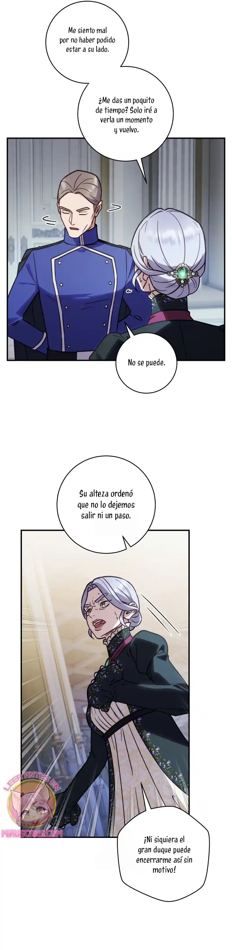 La Villana Tiene Suerte En Sus Últimos Años - Capítulo 73 - Página 23 - LectorTMOo