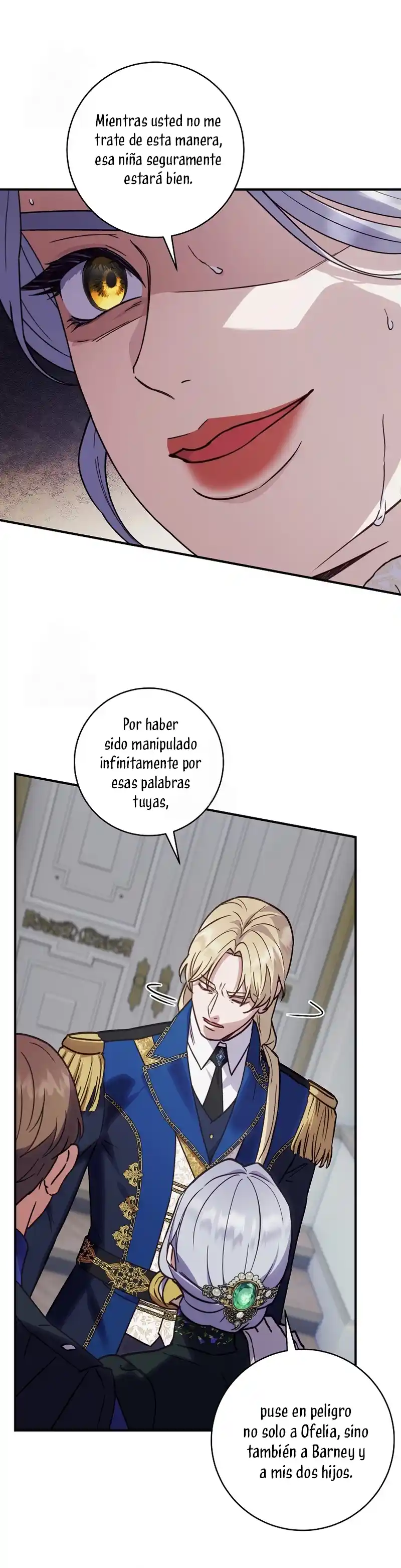 La Villana Tiene Suerte En Sus Últimos Años - Capítulo 74 - Página 5 - LectorTMOo
