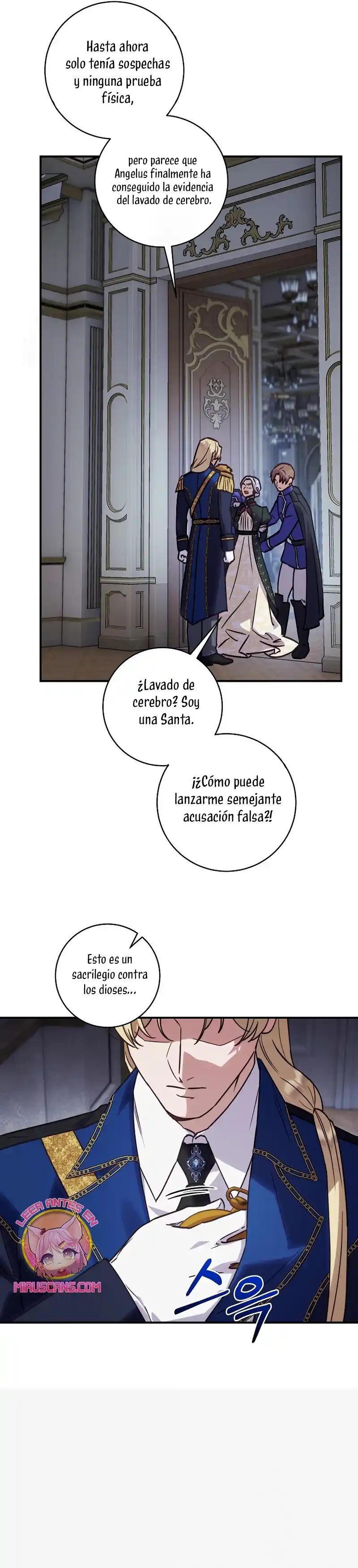 La Villana Tiene Suerte En Sus Últimos Años - Capítulo 74 - Página 6 - LectorTMOo