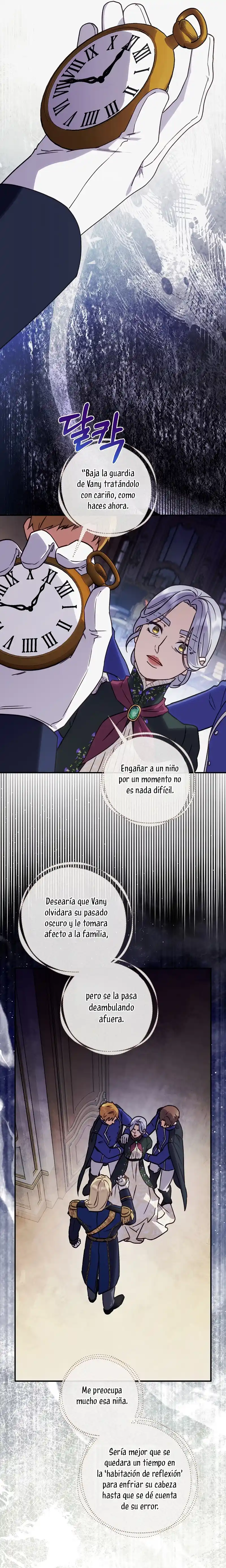La Villana Tiene Suerte En Sus Últimos Años - Capítulo 74 - Página 7 - LectorTMOo