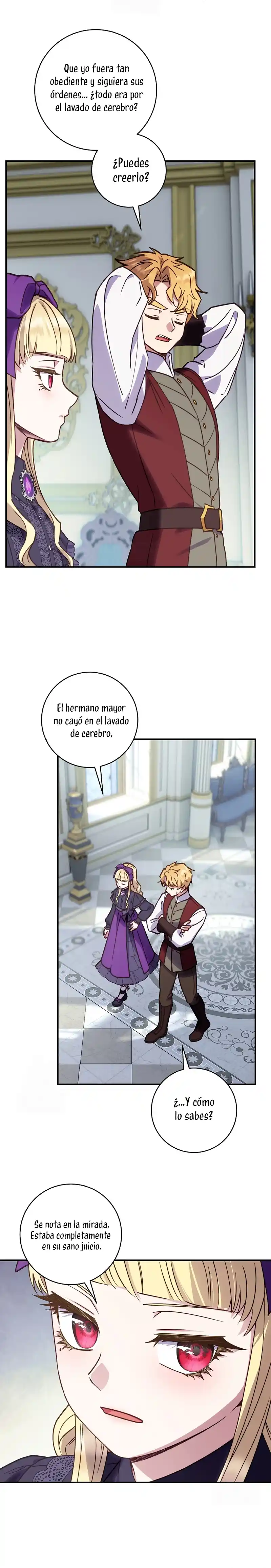 La Villana Tiene Suerte En Sus Últimos Años - Capítulo 74 - Página 13 - LectorTMOo