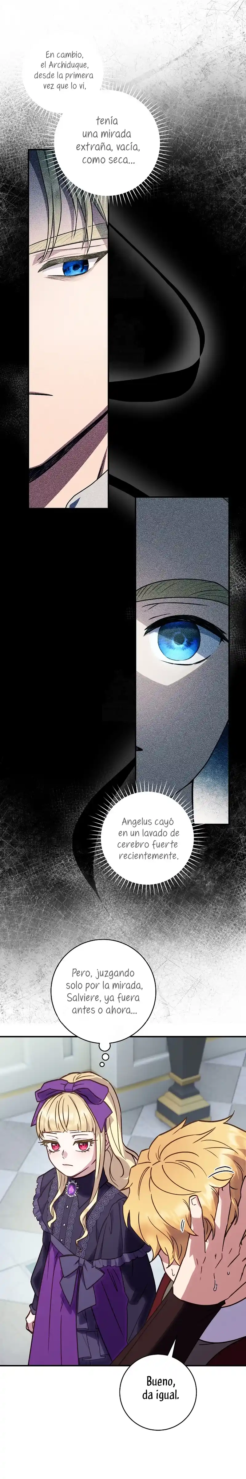 La Villana Tiene Suerte En Sus Últimos Años - Capítulo 74 - Página 14 - LectorTMOo