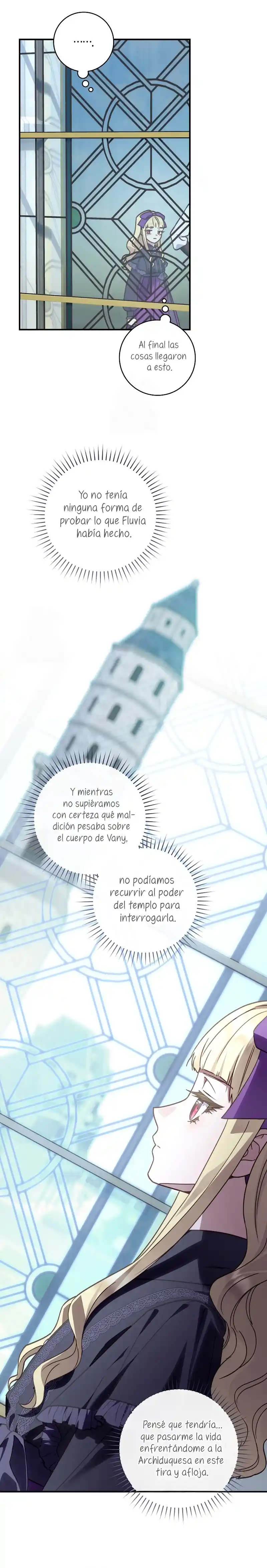 La Villana Tiene Suerte En Sus Últimos Años - Capítulo 74 - Página 16 - LectorTMOo