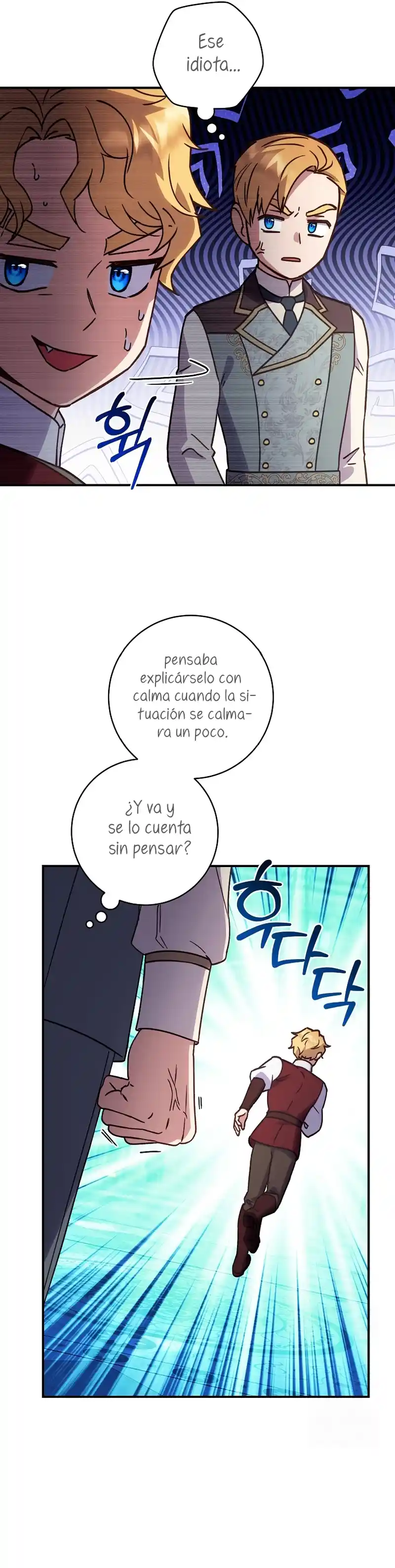 La Villana Tiene Suerte En Sus Últimos Años - Capítulo 74 - Página 19 - LectorTMOo