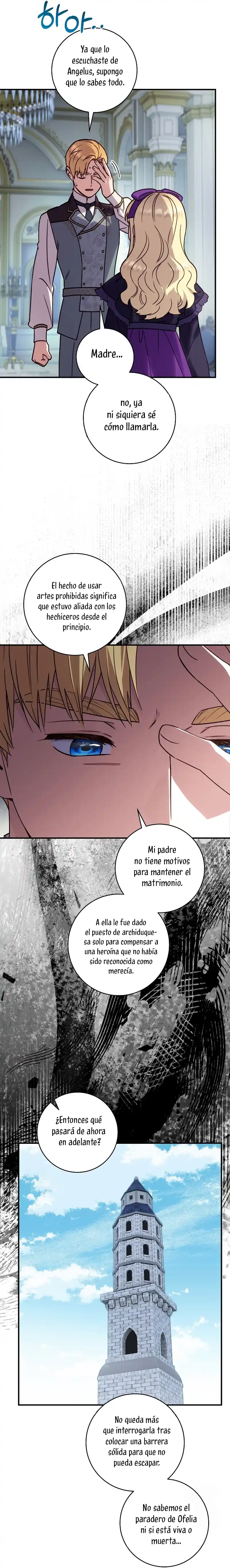 La Villana Tiene Suerte En Sus Últimos Años - Capítulo 74 - Página 20 - LectorTMOo