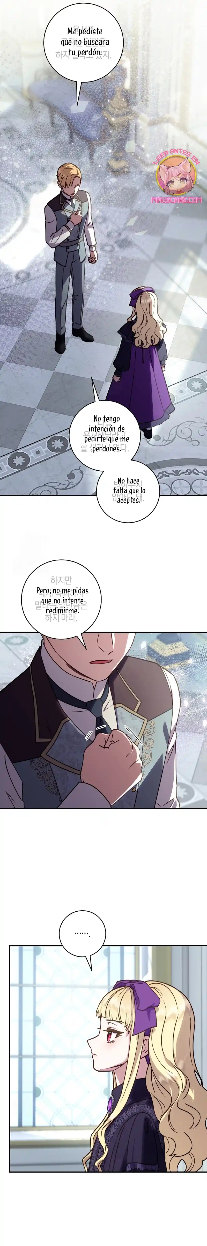 La Villana Tiene Suerte En Sus Últimos Años - Capítulo 74 - Página 22 - LectorTMOo