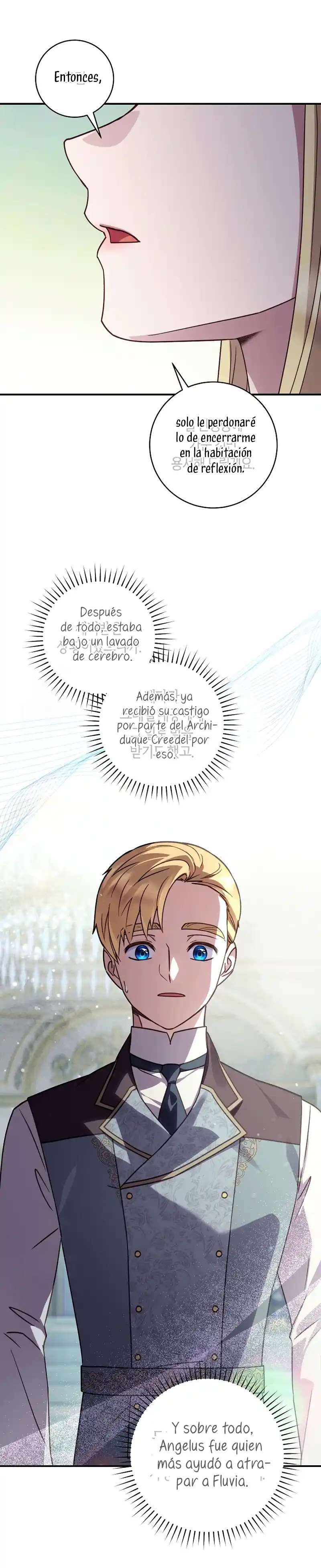 La Villana Tiene Suerte En Sus Últimos Años - Capítulo 74 - Página 23 - LectorTMOo