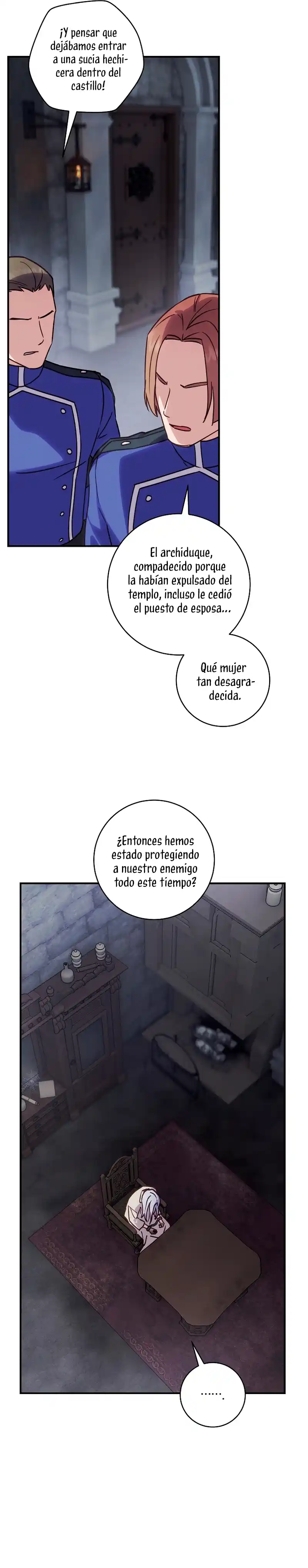 La Villana Tiene Suerte En Sus Últimos Años - Capítulo 75 - Página 4 - LectorTMOo