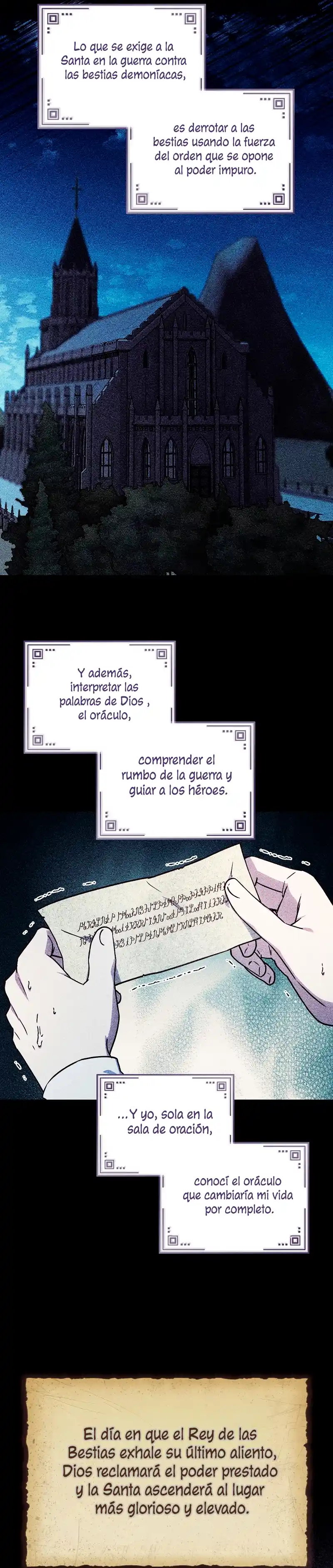 La Villana Tiene Suerte En Sus Últimos Años - Capítulo 75 - Página 6 - LectorTMOo