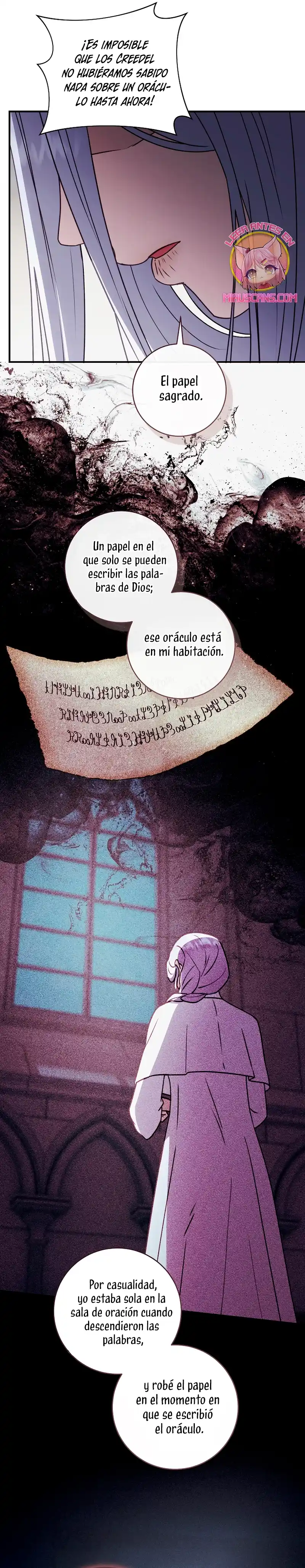 La Villana Tiene Suerte En Sus Últimos Años - Capítulo 75 - Página 16 - LectorTMOo
