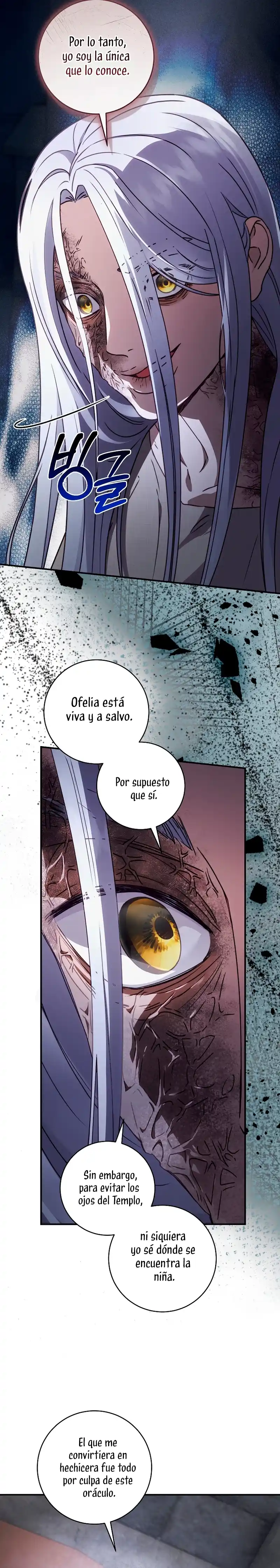 La Villana Tiene Suerte En Sus Últimos Años - Capítulo 75 - Página 17 - LectorTMOo