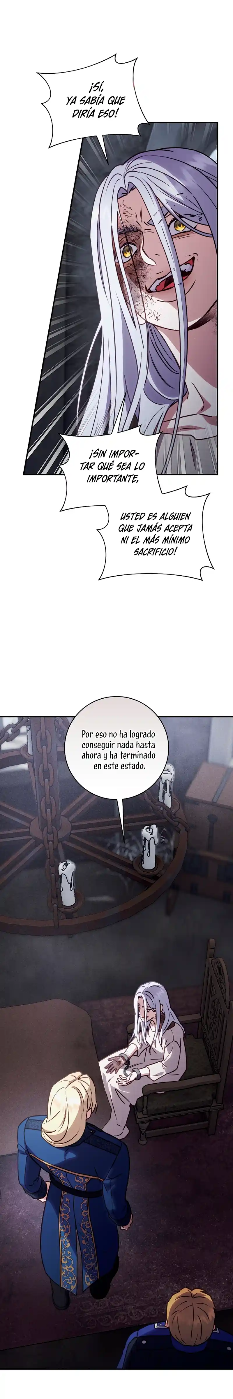 La Villana Tiene Suerte En Sus Últimos Años - Capítulo 75 - Página 21 - LectorTMOo