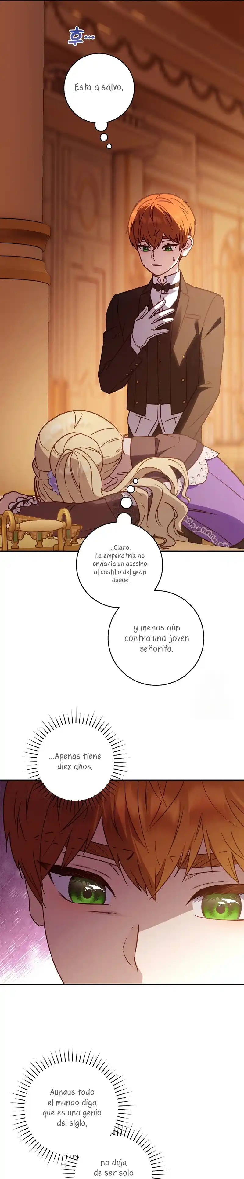 La Villana Tiene Suerte En Sus Últimos Años - Capítulo 76 - Página 13 - LectorTMOo