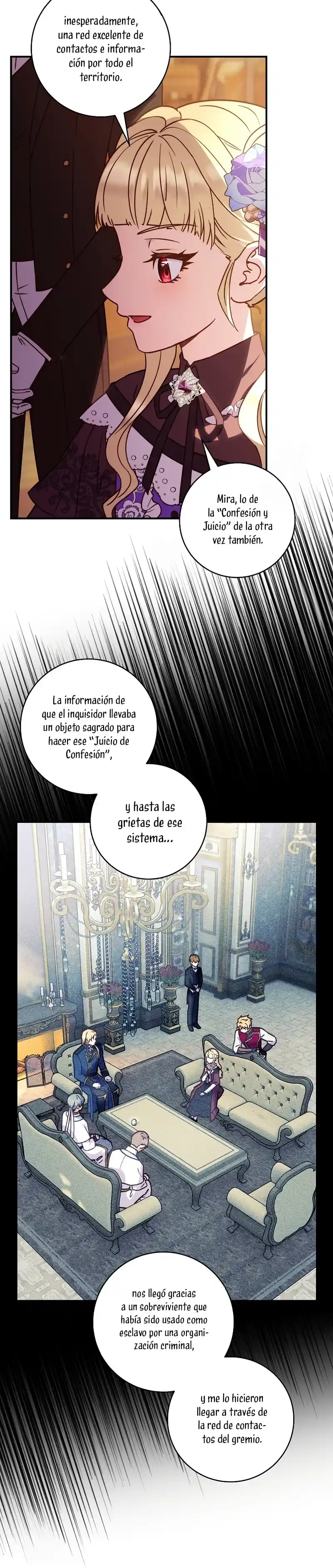 La Villana Tiene Suerte En Sus Últimos Años - Capítulo 76 - Página 18 - LectorTMOo