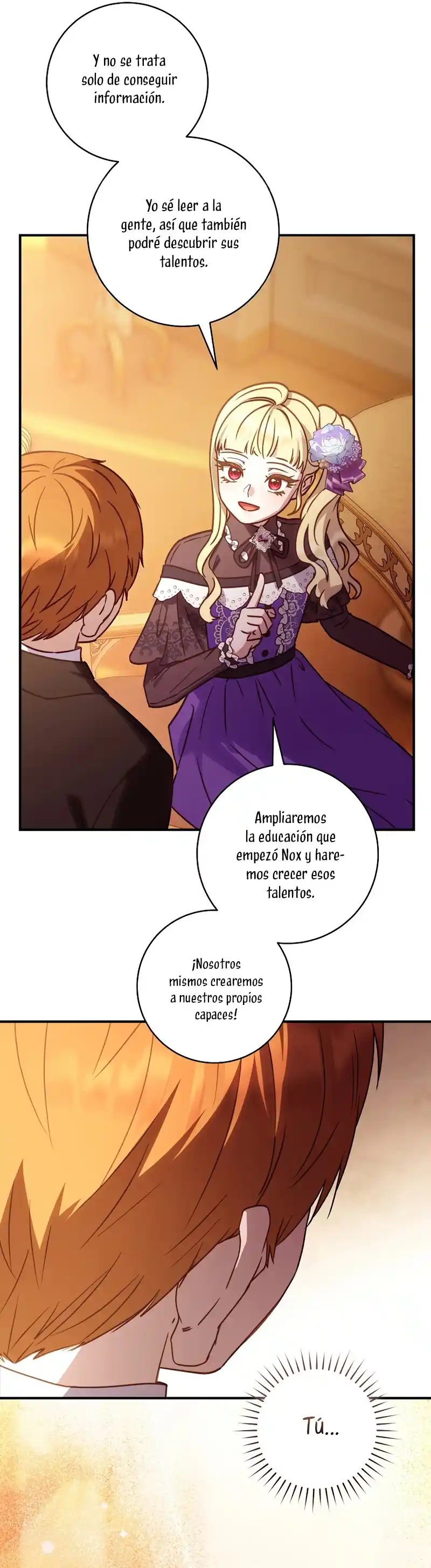 La Villana Tiene Suerte En Sus Últimos Años - Capítulo 76 - Página 21 - LectorTMOo