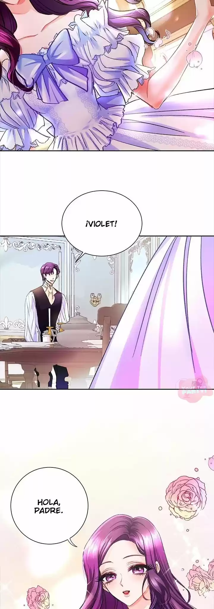La Villana Violet - Capítulo 1 - Página 5 - LectorTMOo