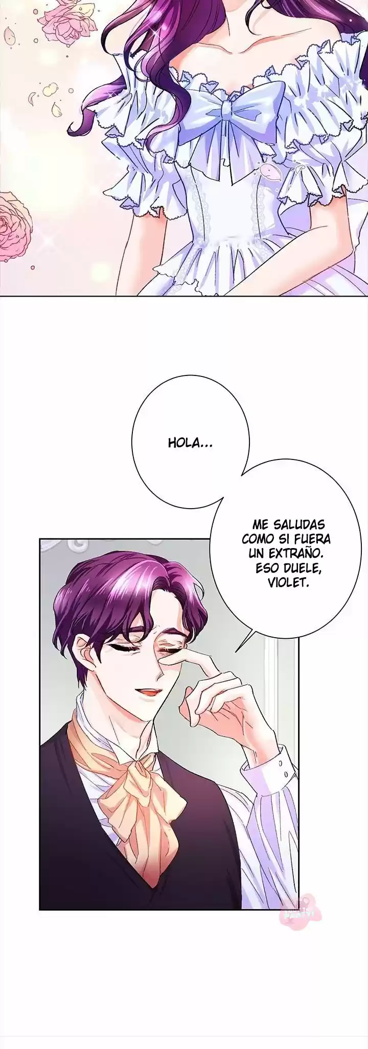 La Villana Violet - Capítulo 1 - Página 6 - LectorTMOo
