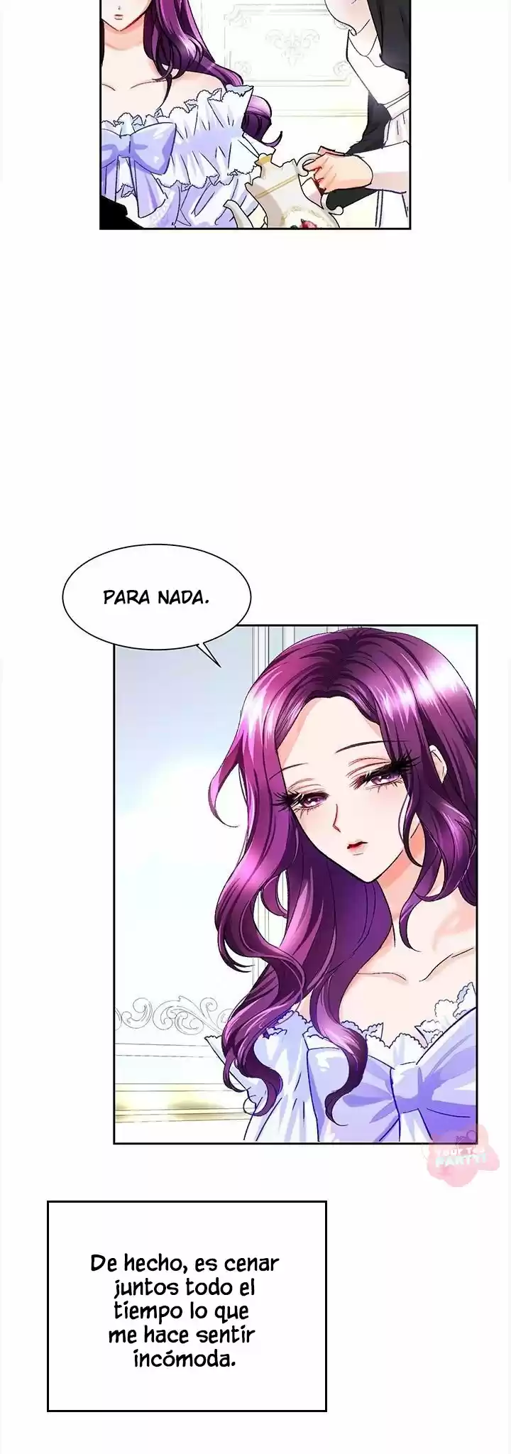 La Villana Violet - Capítulo 1 - Página 8 - LectorTMOo