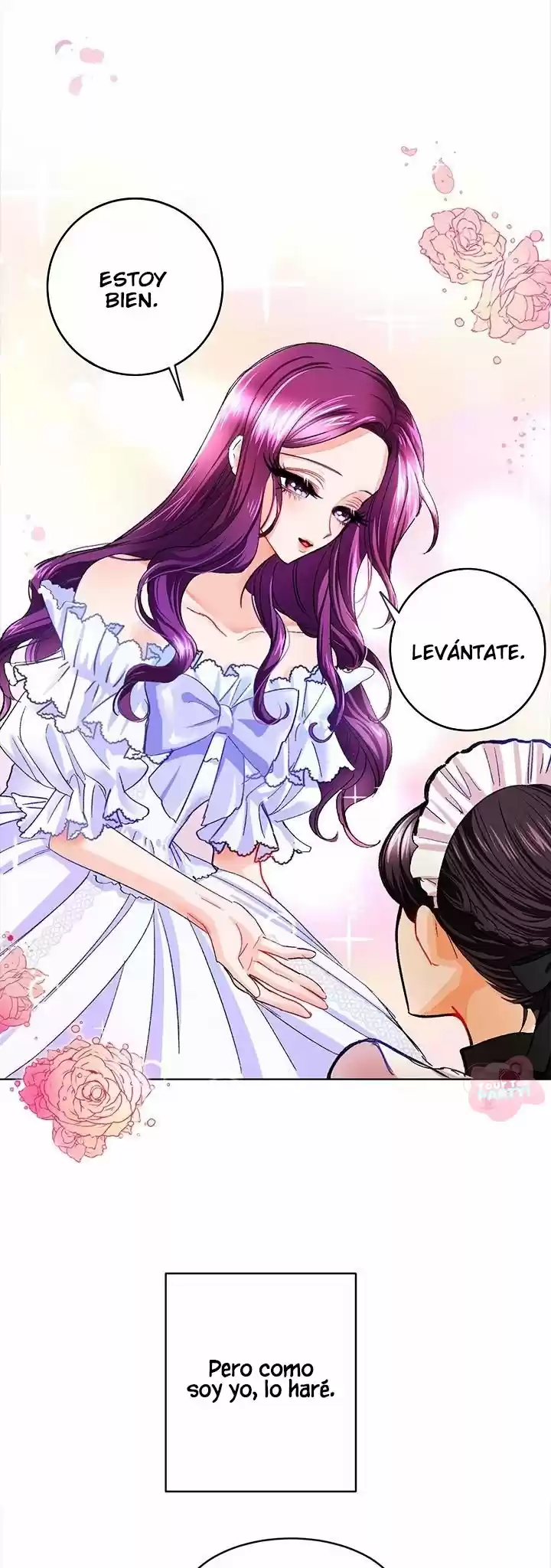La Villana Violet - Capítulo 1 - Página 13 - LectorTMOo