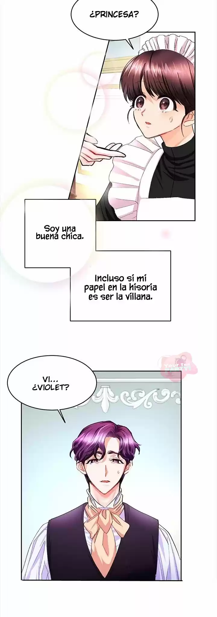 La Villana Violet - Capítulo 1 - Página 14 - LectorTMOo