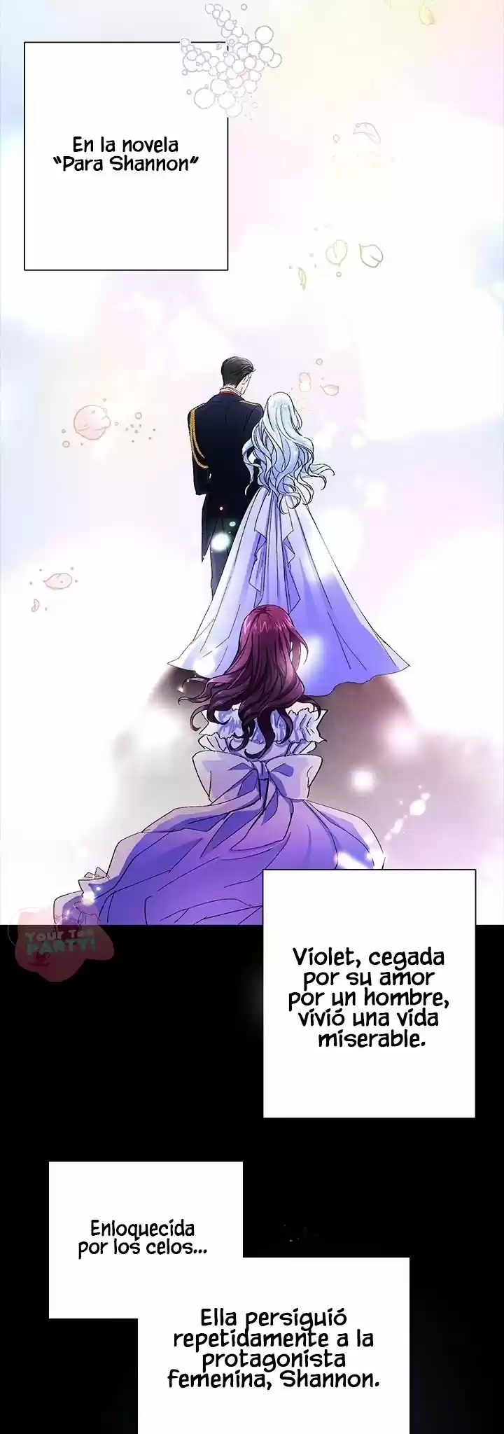 La Villana Violet - Capítulo 1 - Página 17 - LectorTMOo