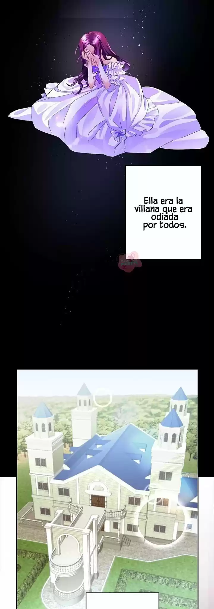 La Villana Violet - Capítulo 1 - Página 18 - LectorTMOo