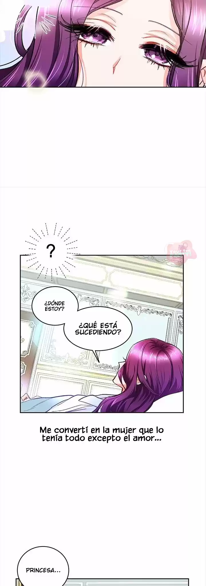 La Villana Violet - Capítulo 1 - Página 20 - LectorTMOo