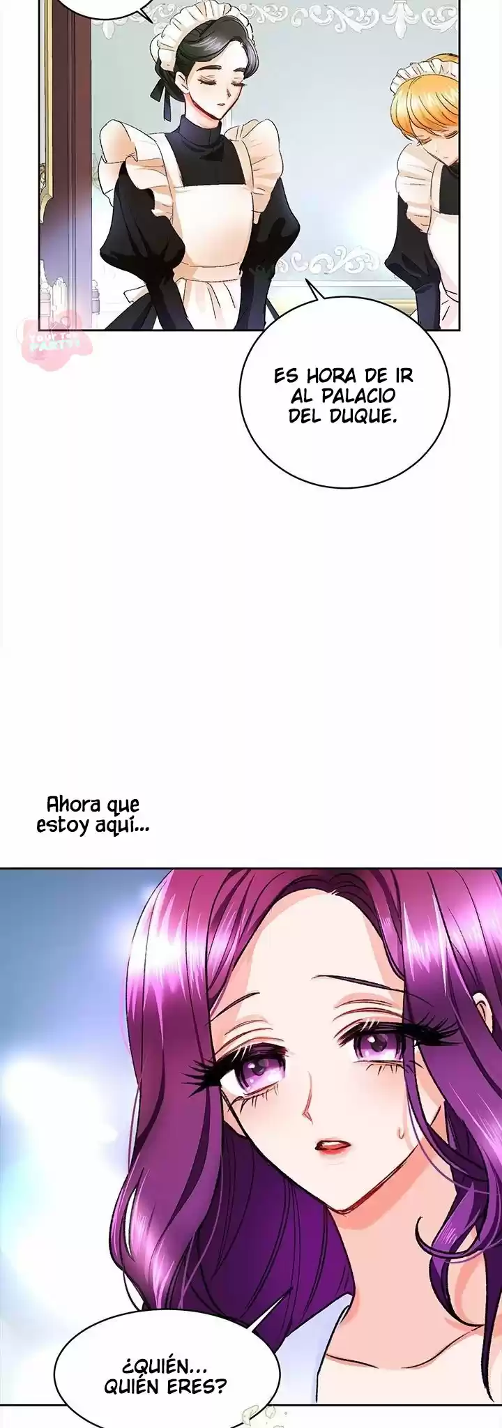 La Villana Violet - Capítulo 1 - Página 21 - LectorTMOo
